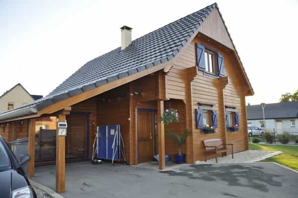 Domy Drewniane Bartek