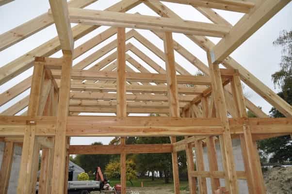 Domy Drewniane Bartek