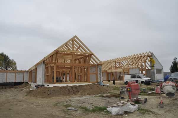 Domy Drewniane Bartek