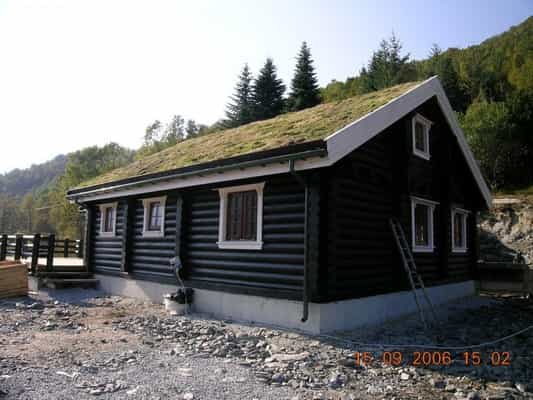 Norwegia B2 bal okrągły