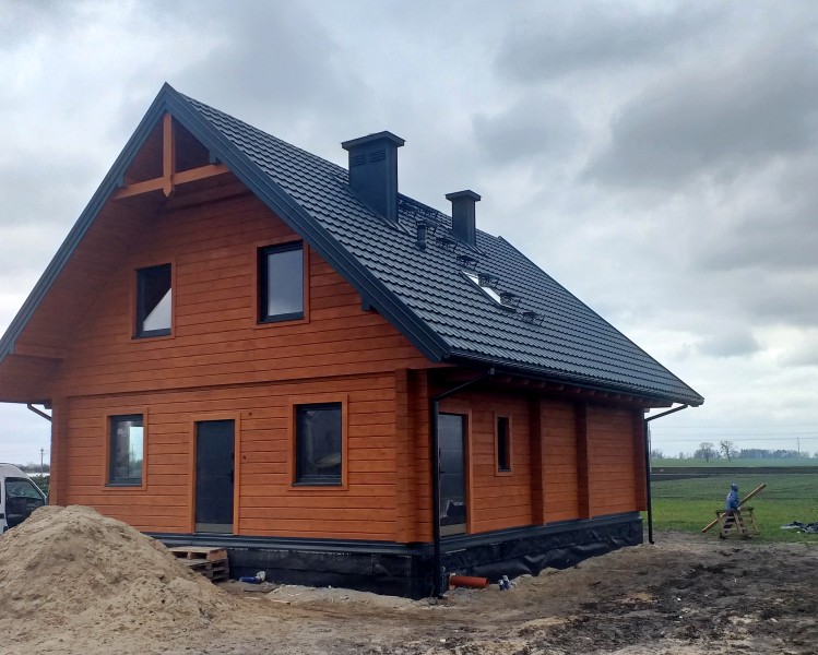 Domy Drewniane Bartek