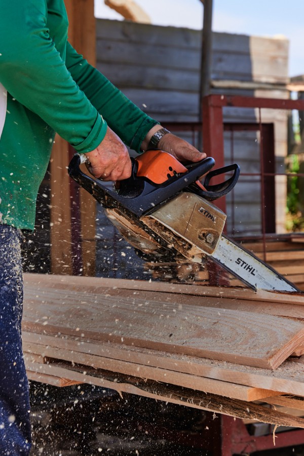 Domy Drewniane Bartek