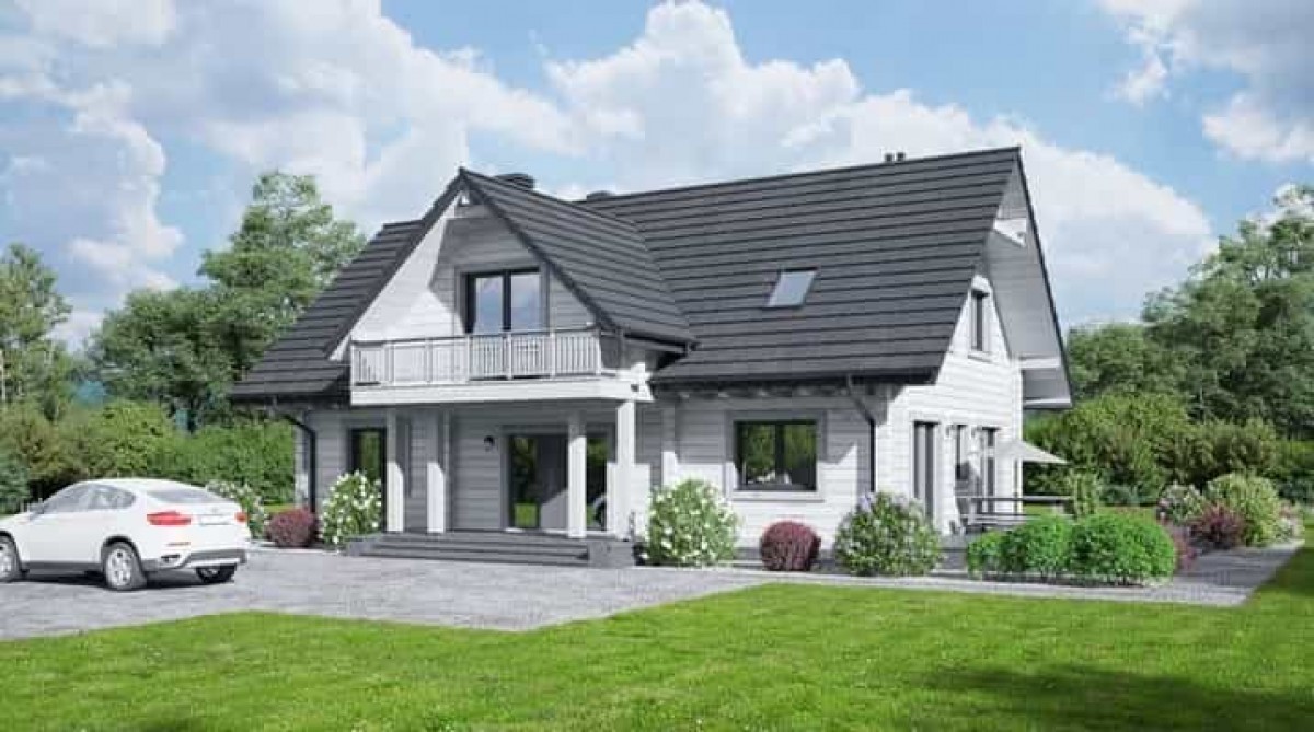 Wisłok 1dw - 219,9 m2