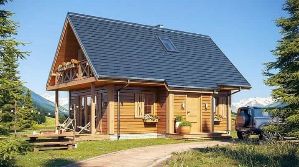 Sosenka 4 - 81,88 m2