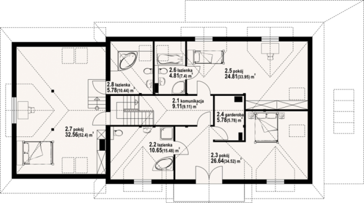 Alexandria SZ - 179,29 m2