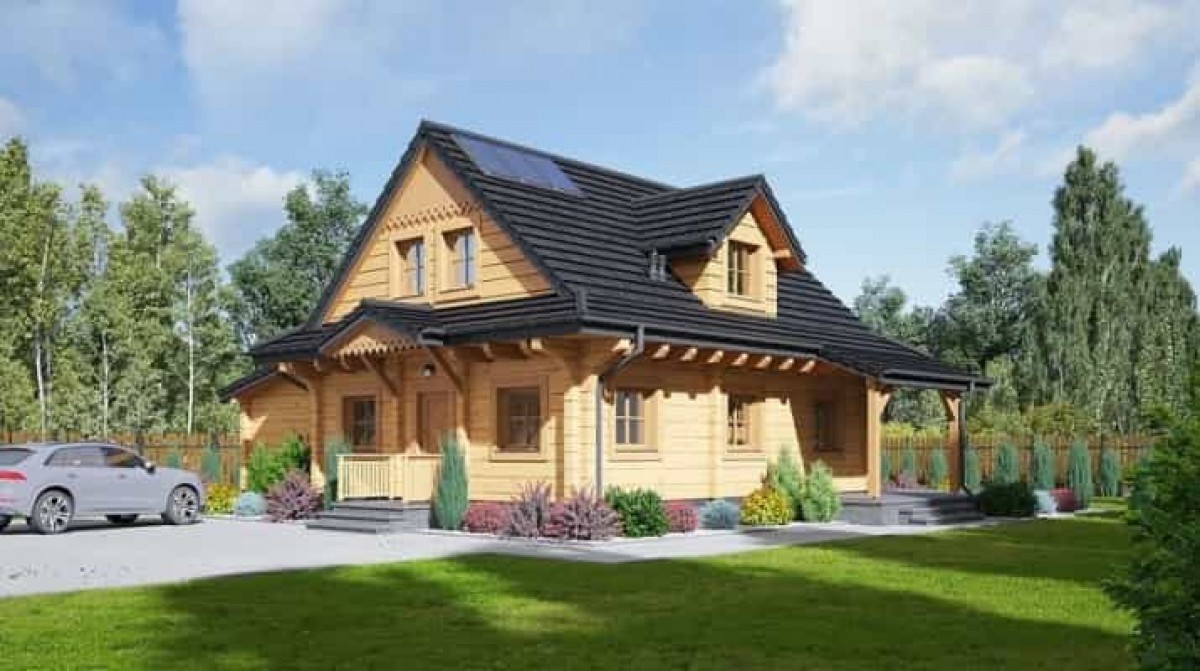 Rydzowo 7 - 154,4 m2