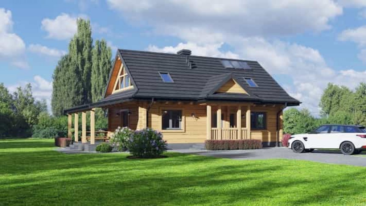 Zawoja 77 - 132,28m2