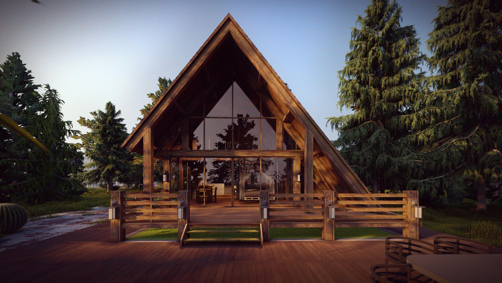 Domy drewniane to szybka budowa, oszczędność energii i zdrowy mikroklimat. Sprawdź różnice między szkieletem a balami i wybierz idealny dom dla siebie.