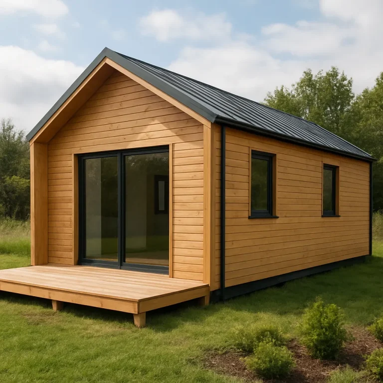 Domy modułowe – czym są i dlaczego warto je wybrać?